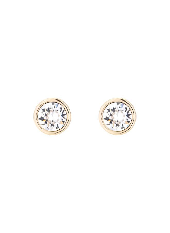 Karen Millen Logo Stud Earring  - Image 1