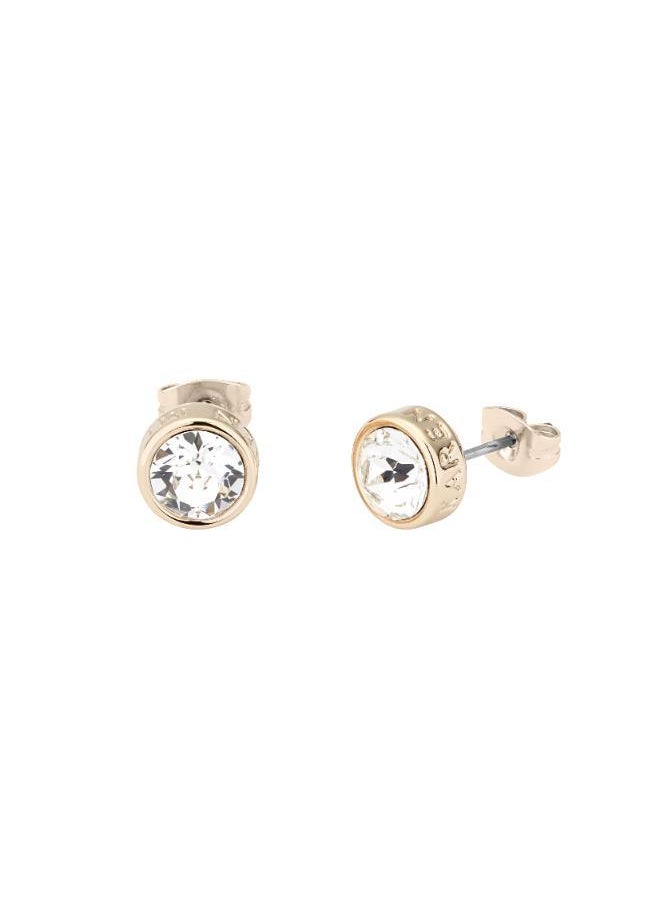 Karen Millen Logo Stud Earring  - Image 2