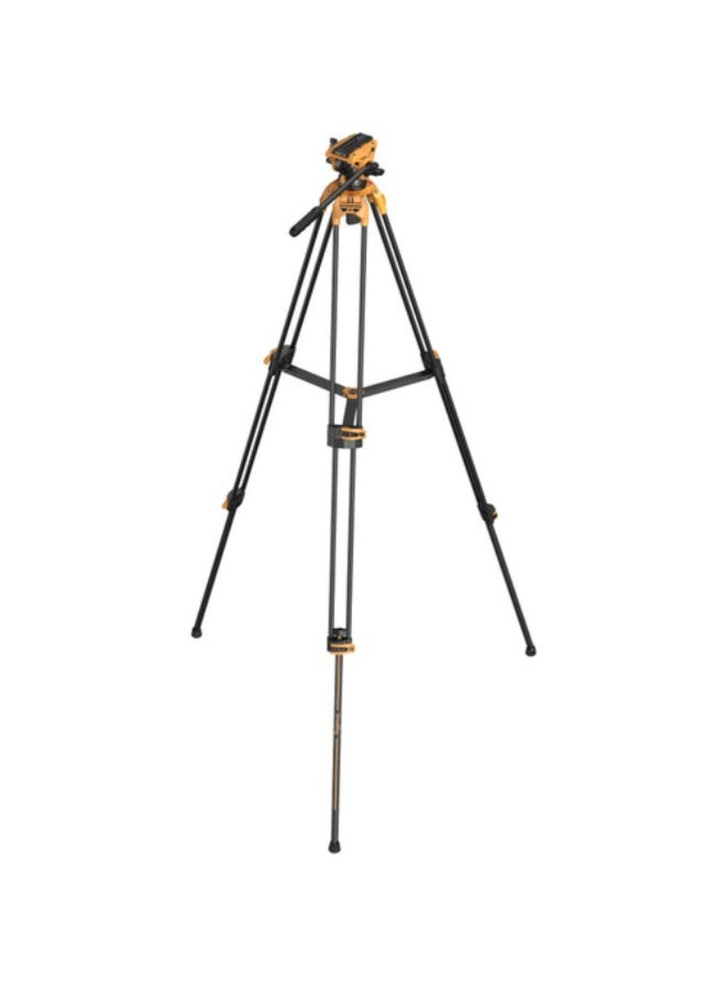 SmallRig Heavy-Duty Fluid Head Tripod AD-01（BumbleBee Edition）5523 - Image 2