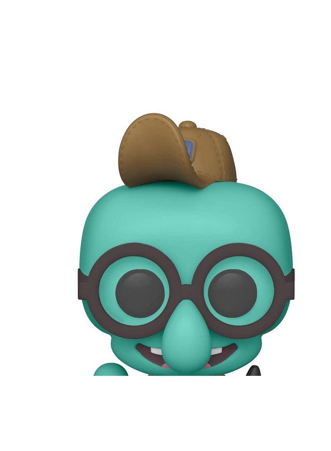 Funko رسوم متحركة: فيلم سبونجبوب سكودوارد في معدات التخييم متعددة الألوان - Image 4