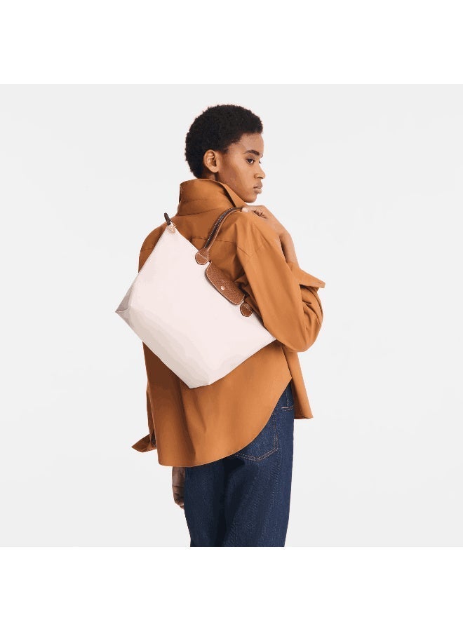 Longchamp Le Pliage  Women's  versatile mini White Classic Medium - Image 2