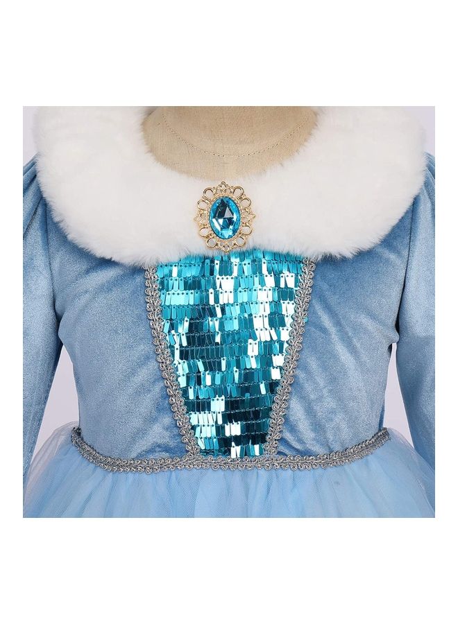 نيبمينينت Princess Costume 130cm - Image 3