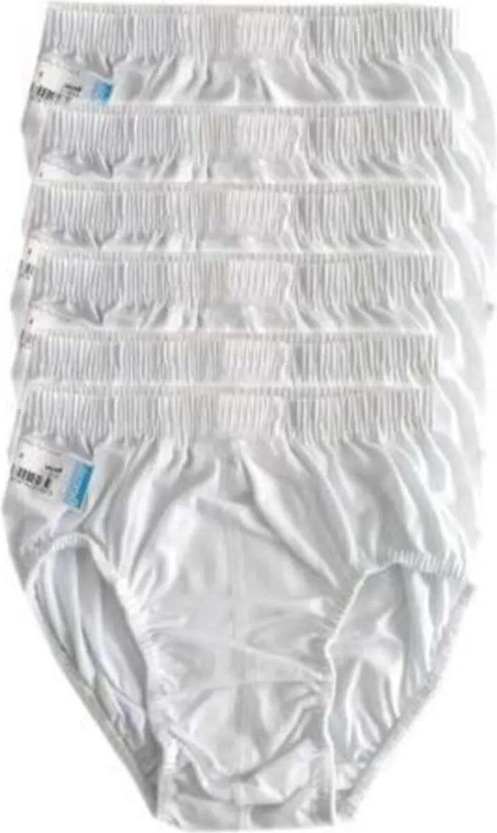 Clear Boy Slip Panties 1550 - 12 Pieces