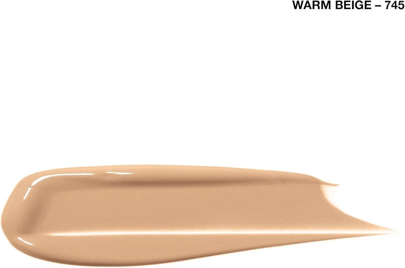 COVERGIRL CG Smoothers Hydrating Makeup Foundation - Warm Beige 745 - Image 3