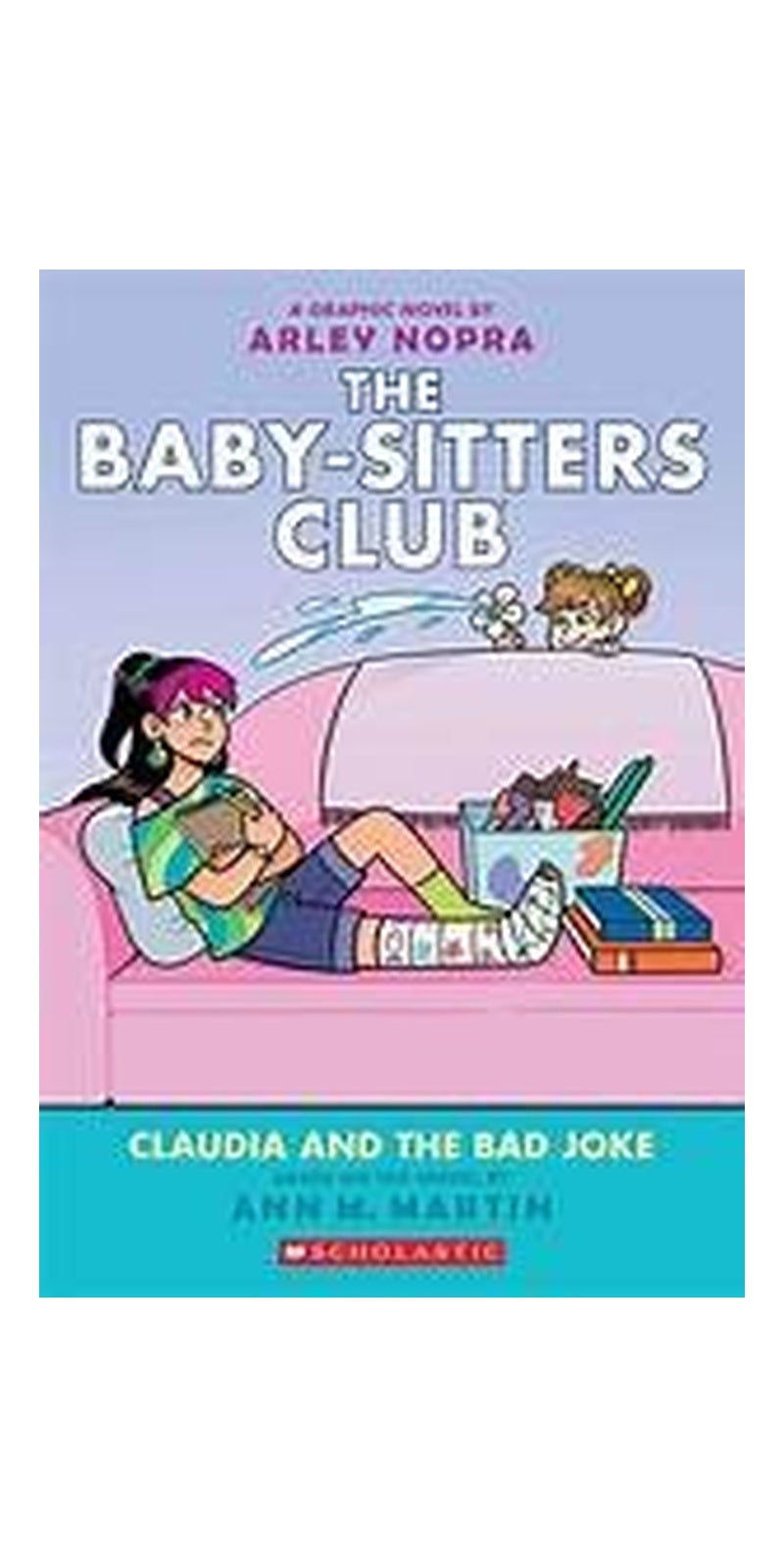 BSCG #15: Claudia and The Bad Joke