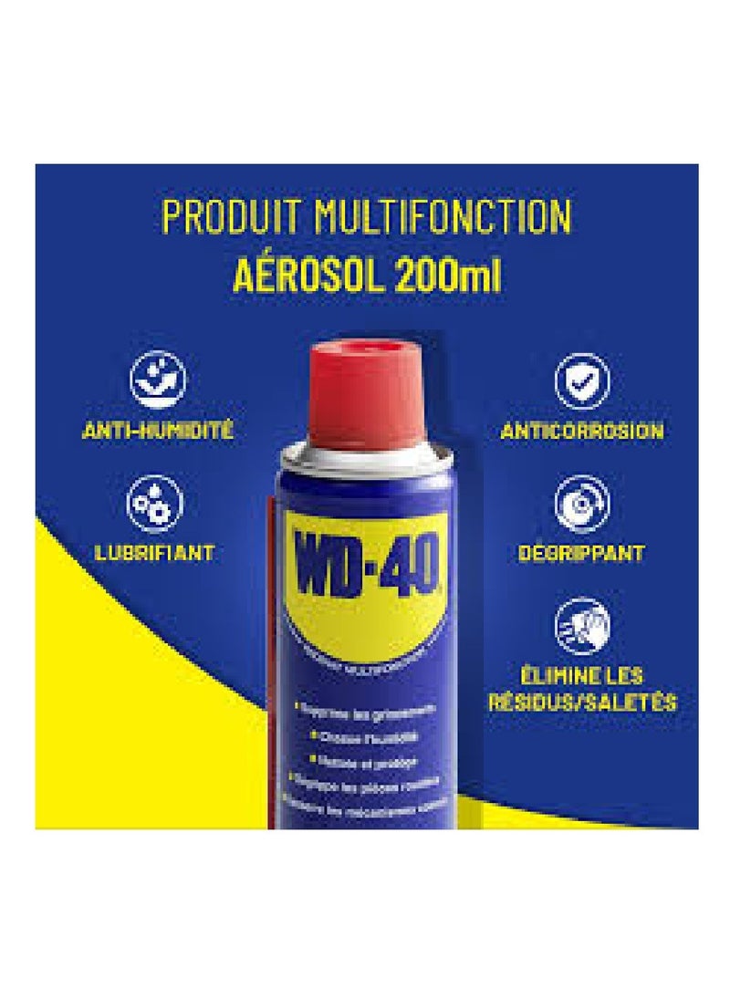 WD-40 WD-40 Multi-Purpose Rust Remover - 200ml 3pcs  - Image 3