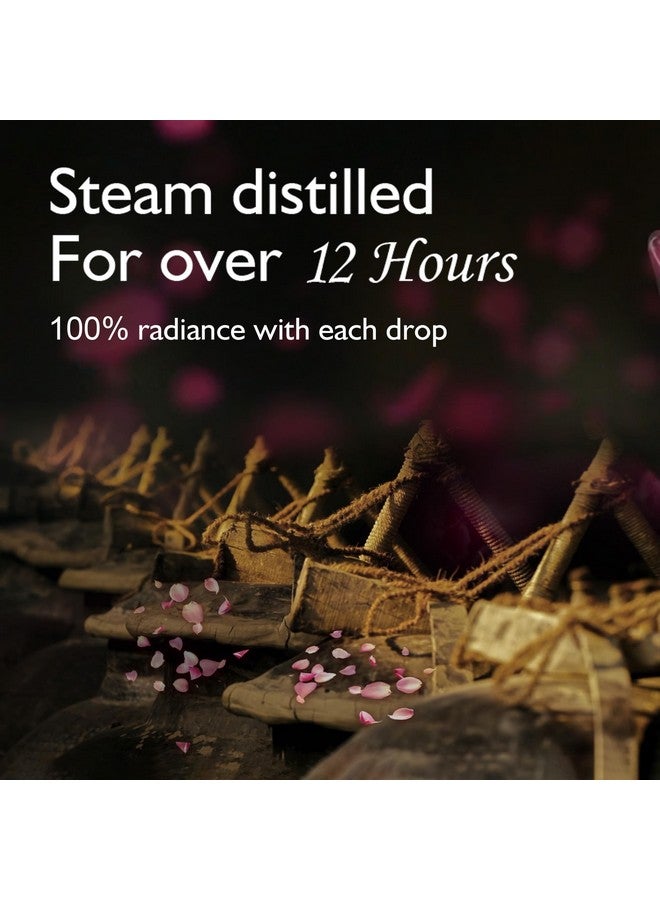 Dabur دابور جلاباري منظف وجه ببتلات الورد - 400 مل (100 مل*4) | منظف لطيف لجميع أنواع البشرة | بشرة نظيفة ومتوازنة ومُرطبة - Image 4