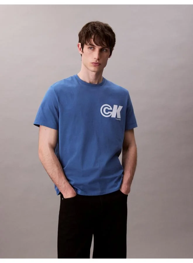 كالفن كلاين جينز Short Sleeve T-Shirt