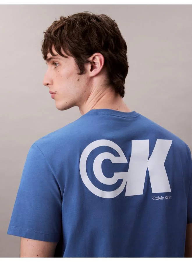كالفن كلاين جينز Short Sleeve T-Shirt