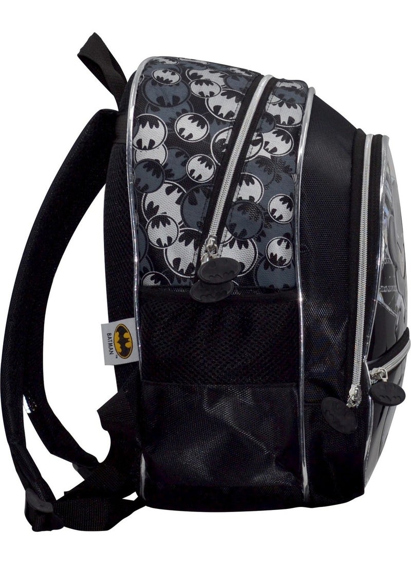 Batman School Bag and Lunchbox  - Image 3