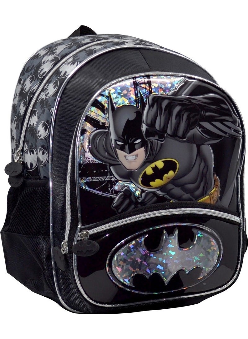 Batman School Bag and Lunchbox  - Image 2