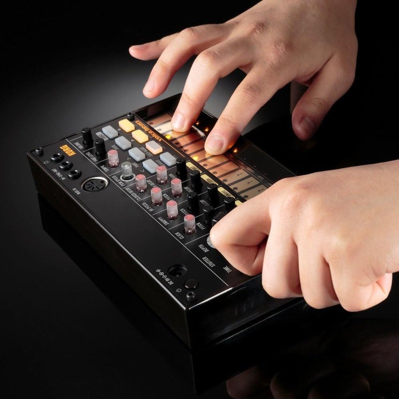 Korg Volca Beats Analog Rythem Machine w/Electribe-style 16-step Sequencer and Real Analog Sounds - Image 4