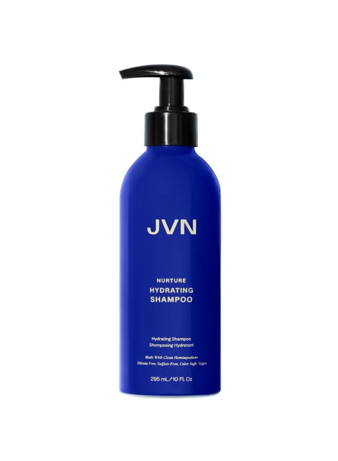 JVN Nurture Hydrating Shampoo 295ml - Image 1