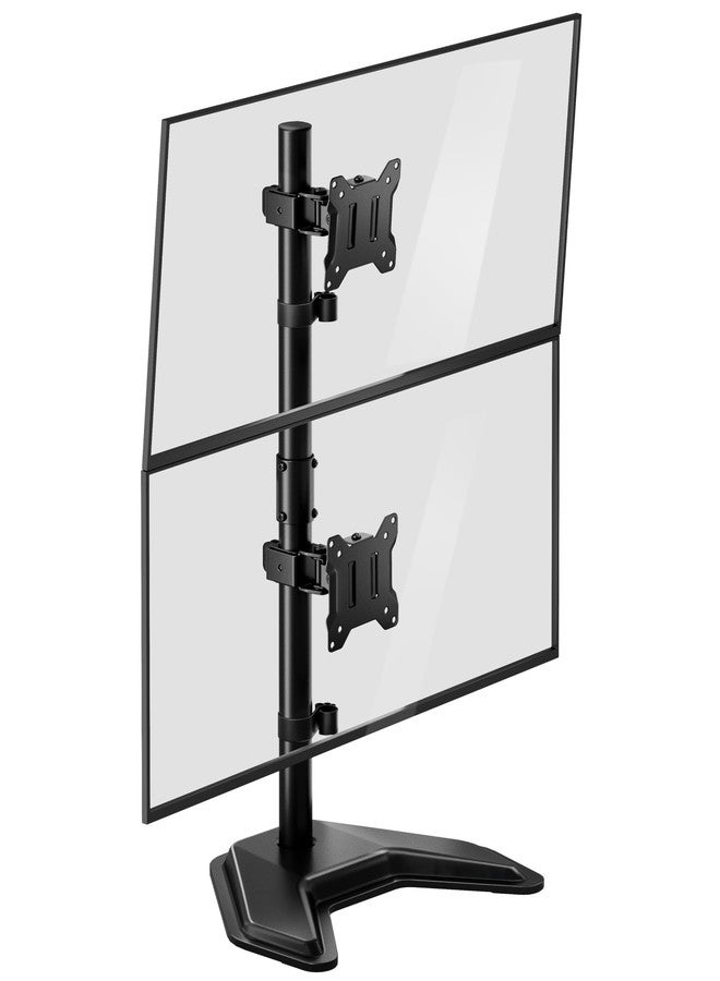 montek Montek Stable Stacked Dual Monitor Stand Z7BCFFE073EA4DD2D1C60Z