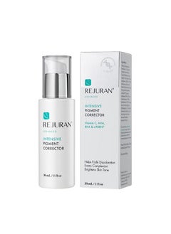 REJURAN ® Advanced Intensive Pigment Corrector Reduces The Appearance Of Dark Spots With Cpdrn® Lactic Acid Salicylic Acid  - Image 1