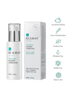 REJURAN ® Advanced Intensive Pigment Corrector Reduces The Appearance Of Dark Spots With Cpdrn® Lactic Acid Salicylic Acid  - Image 3