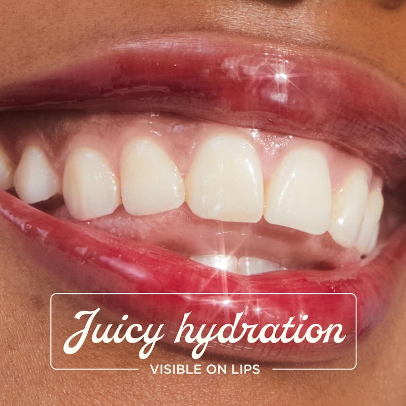 Lanolips Fruity Jellybalm - Tinted Lip Balm to Deepen, Brighten & Enhance - Moisturizing Lanolin Lip Balm & Jelly Lip Gloss - Everyday Lip Makeup - Cherry (10g / 0.35oz) - Image 5