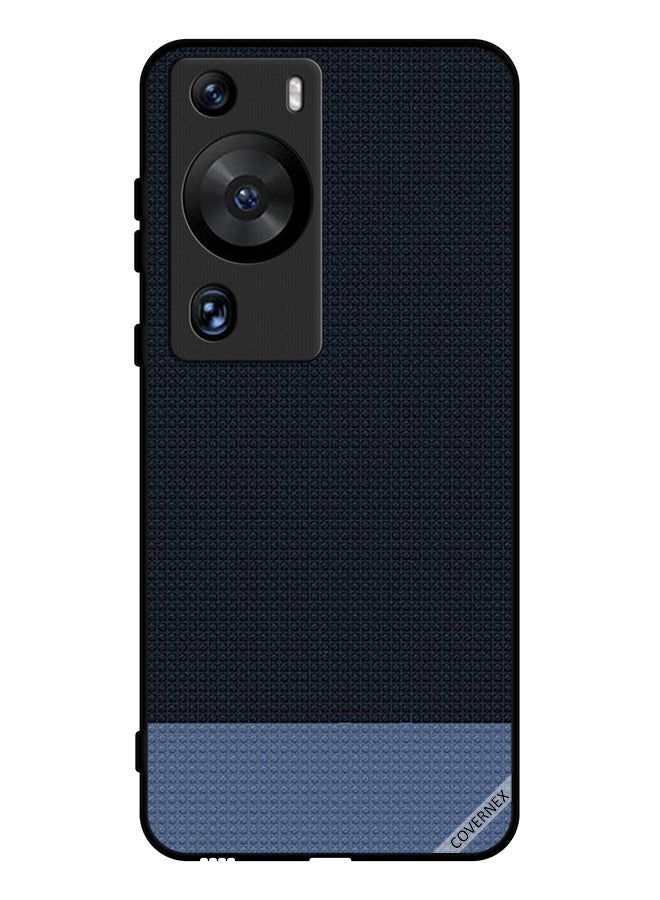 Covernex Protective Case Cover For Huawei P60 Pro Dotted Shapes Pattern - Image 1