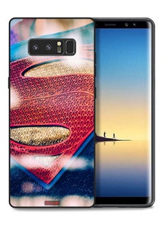 Samsung Galaxy Note 8 Protective Case Cover Superman Logo