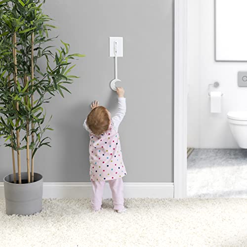 Kidswitch Light Switch Extender for Kids (3 Pack) - Glow in The Dark Toddler Light Switch - Kids Light Switch Extender - Quick Install, Easy Grab Extension, Award Winning - Image 2