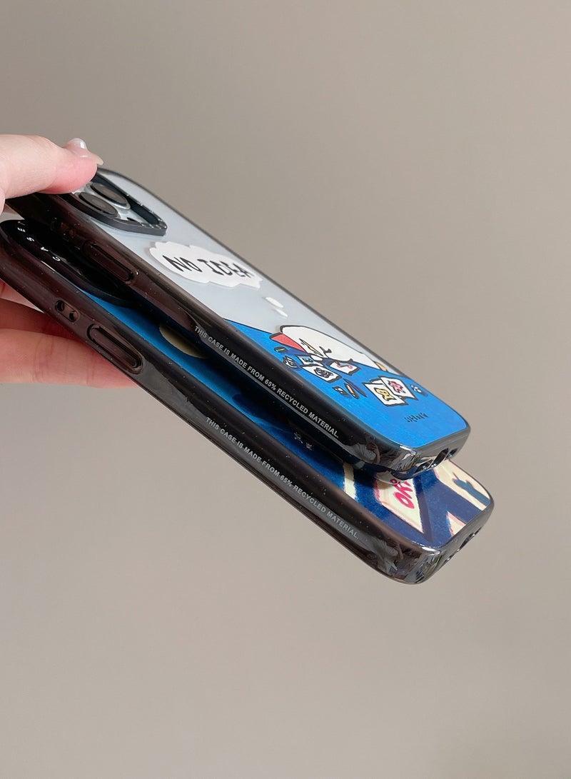 Brainstorming Duck - iPhone 14 Pro Max Case