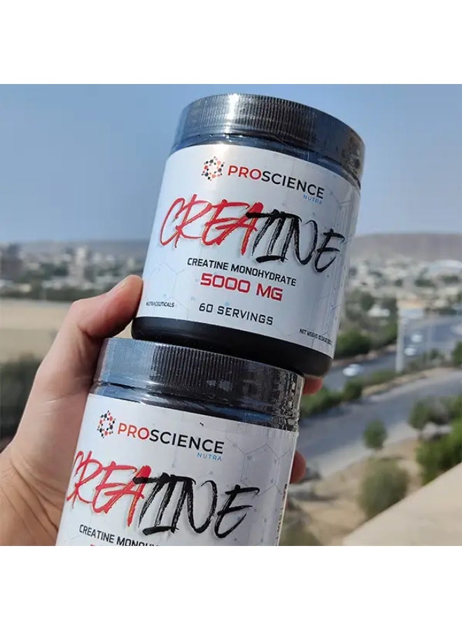 PROSCIENCE CREATINE 300G - Image 3
