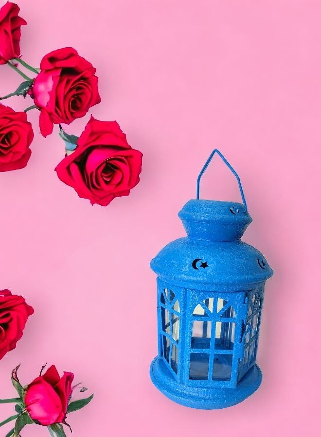 الفانوس الصغير: حاملات الشموع الزخرفية تضيء لياليك بأناقة وجاذبية! - Image 2