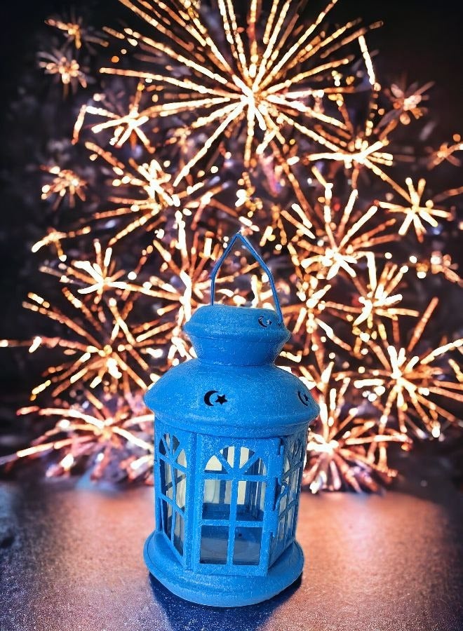 الفانوس الصغير: حاملات الشموع الزخرفية تضيء لياليك بأناقة وجاذبية! - Image 4