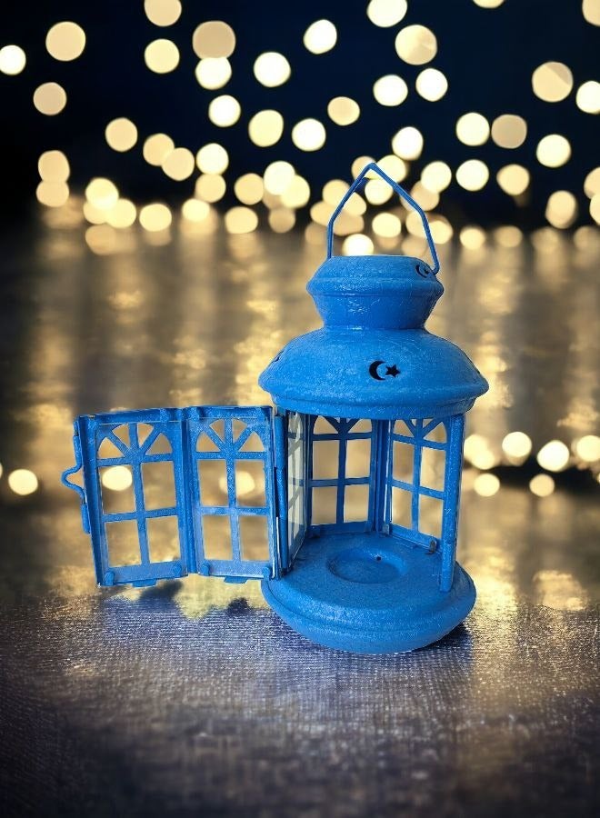 الفانوس الصغير: حاملات الشموع الزخرفية تضيء لياليك بأناقة وجاذبية! - Image 3