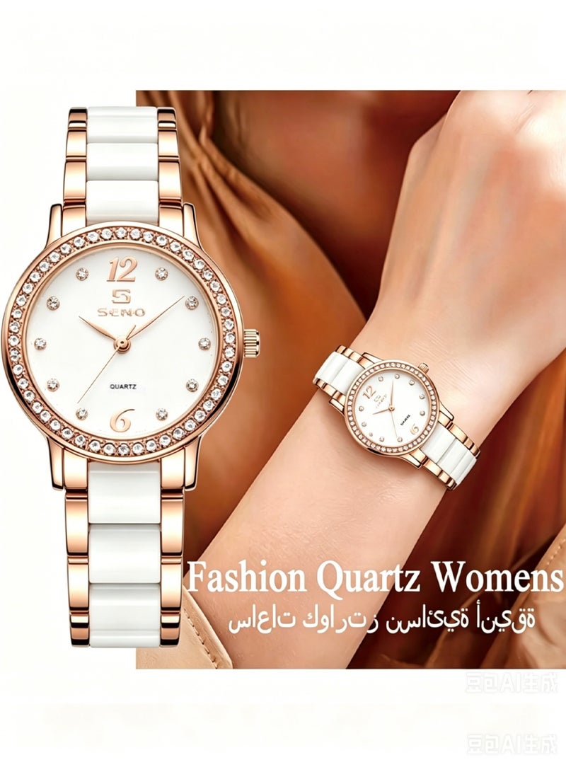 سينو أزياء ساعات الكوارتز النسائية - Image 1