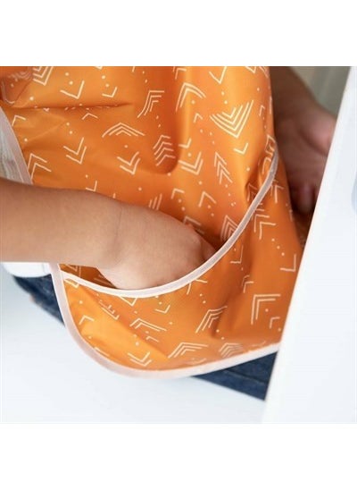 BUMKiNs Short Sleeve Apron (Ages 1-3) - Grounded  - Image 2