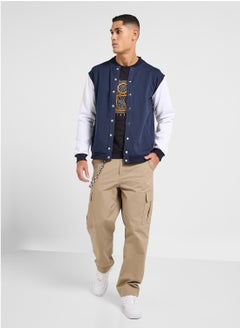 Seventy Five Varsity Jacket  - Image 4
