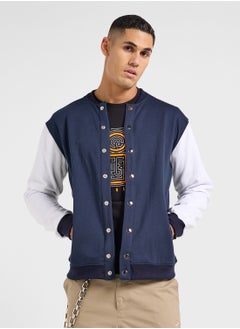 Seventy Five Varsity Jacket  - Image 1