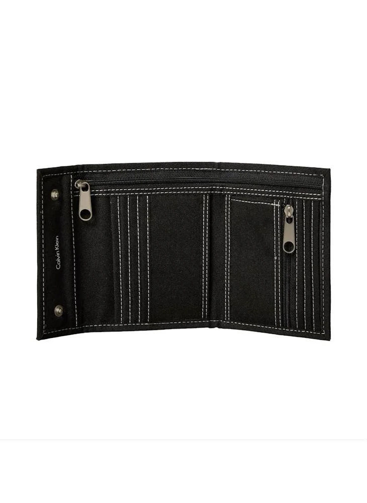CALVIN KLEIN  Graphic Trifold Wallet for Men | Best Price UAE