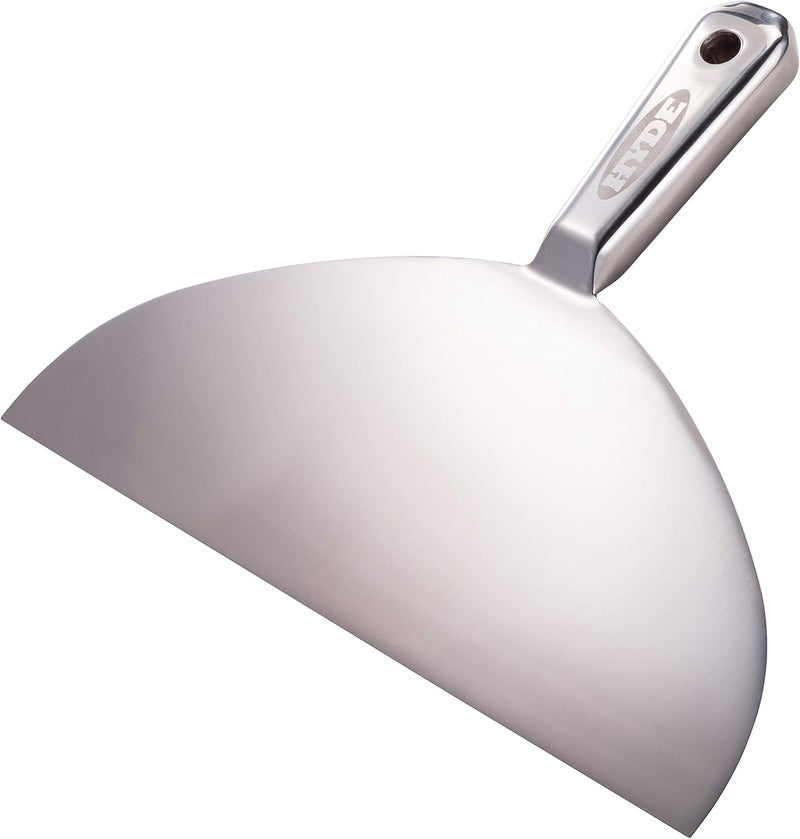 Hyde 06889 Full Metal Joint Knife, 10-inch, Stainless Steel - Image 2