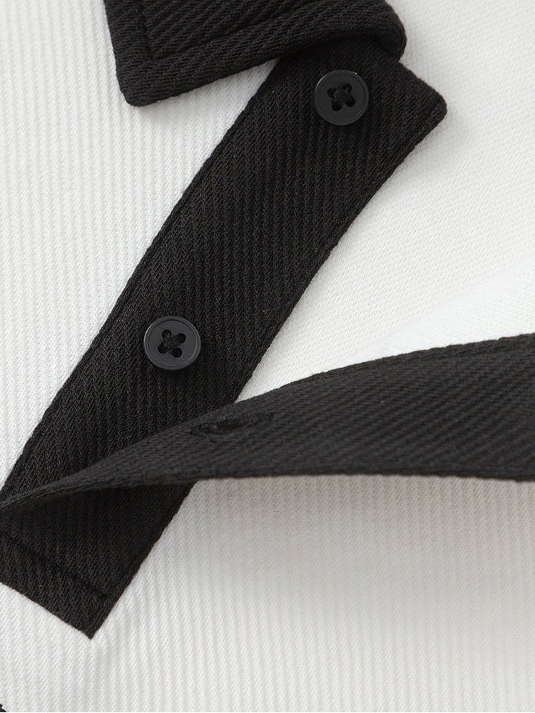 Balabala Unisex Sweatshirt With Print - Image 3