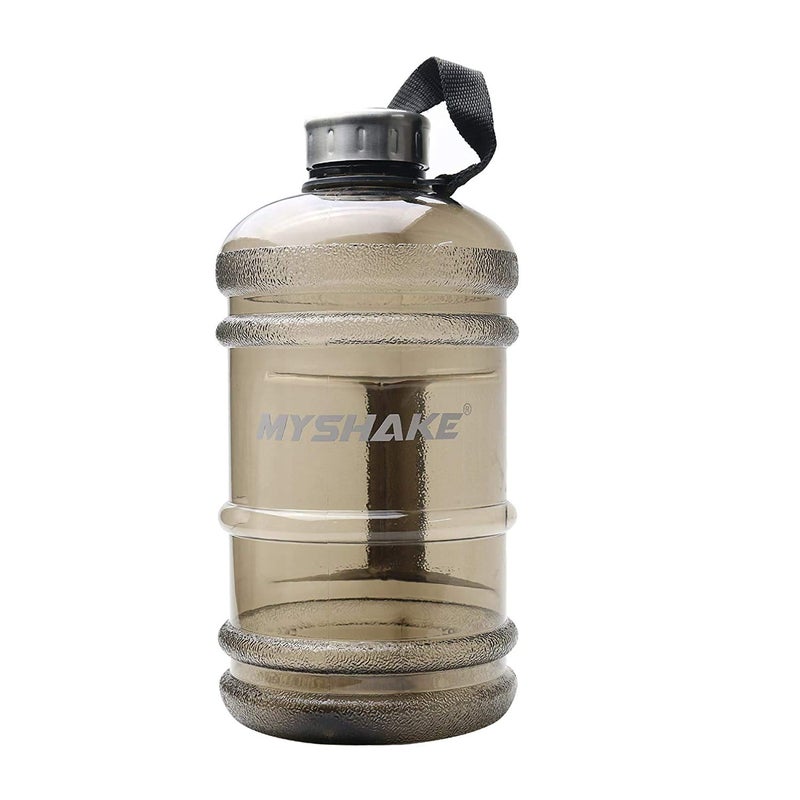 Delzon Plastic Tritan Water Bottle 2 Litre Set of 1 Multicolour - Image 5