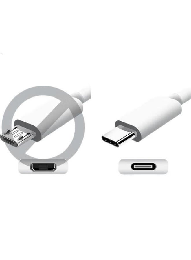 Win Potential Yingqian Type-C 5M Power Extension Cable For Xiaomi Camera 2, Yuntai Version 3 Pro/C300/C500/C700, Yingshi H6/C6C/360 9/8 Pro Monitoring Power Cable - Image 1