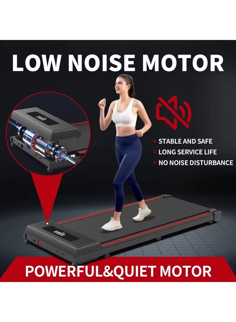 RH Home foldable treadmill easy to use load capacity 120 kg - Image 2