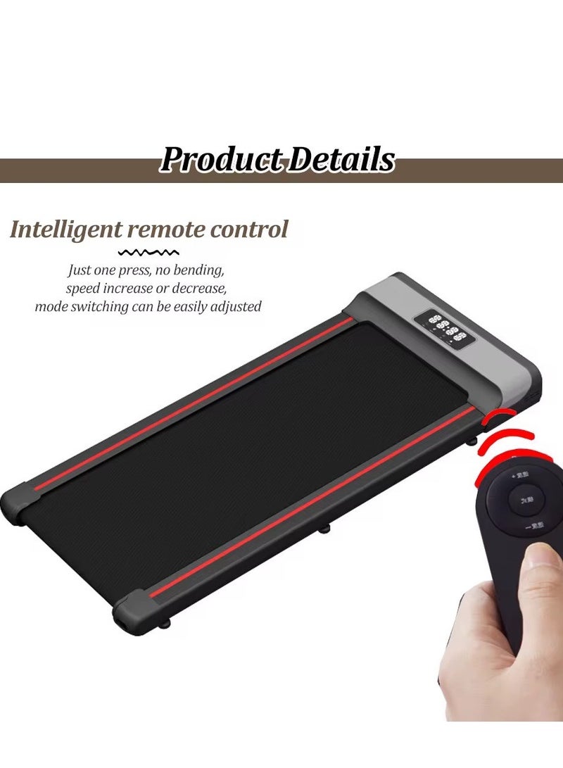 RH Home foldable treadmill easy to use load capacity 120 kg - Image 4