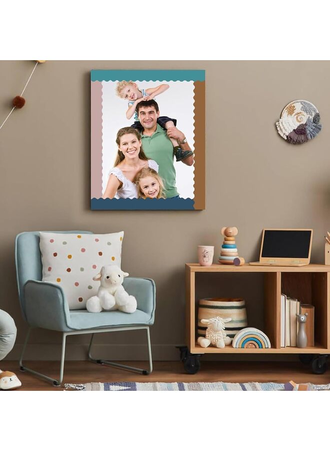 لفات 32.8 قدم حدود لوحات الإعلانات الصفية، حواف لوحة الإعلانات الملونة، ديكورات الفصول الدراسية المقاومة للماء (اللون: أنيق؟ - Image 2