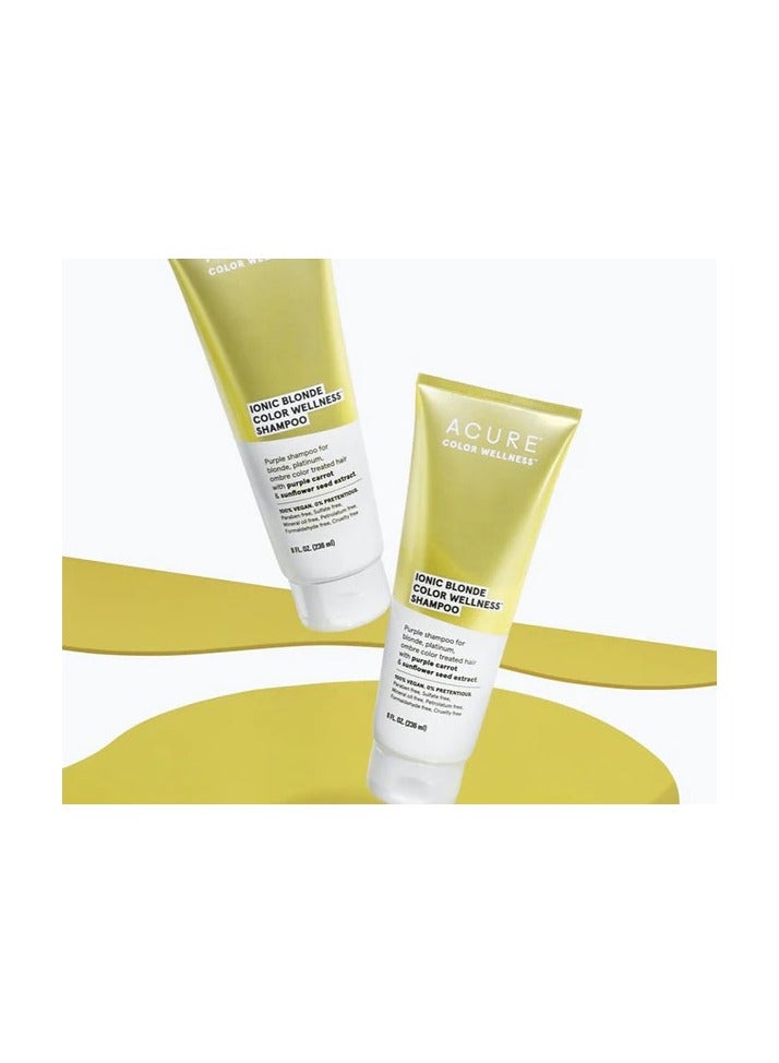 Acure Color Care Shampoo 236ml - Image 2