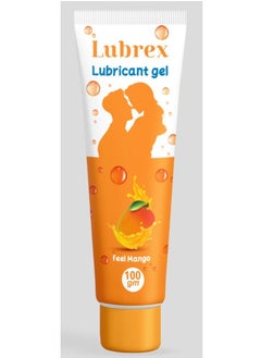 lubrex lubricant gel Mango flavour 100 GM - pzsku/Z7BD113E30BA3EA76AEACZ/45/_/1716570499/002cd874-0e11-420f-b54c-e1db4abc15bc