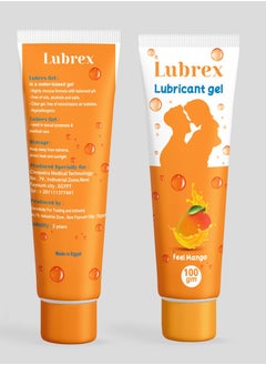 lubrex lubricant gel Mango flavour 100 GM - pzsku/Z7BD113E30BA3EA76AEACZ/45/_/1716570540/a49ddf67-638b-495b-a3a5-c43f3fe152dc