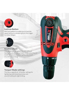 iBELL Electric Screwdriver Model Ibl Sd10 85 86 Dia 10Mm 280W 750 Rpm 6 Months  - Image 5