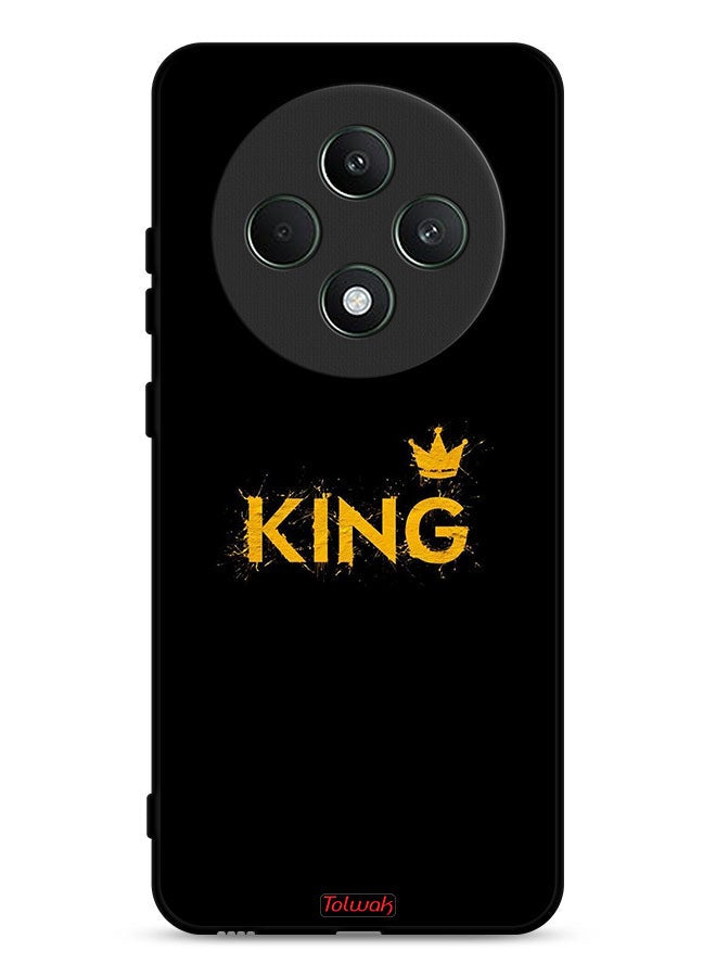 Tolwak Oppo Reno12 F 5G Protective Case Cover King  - Image 1