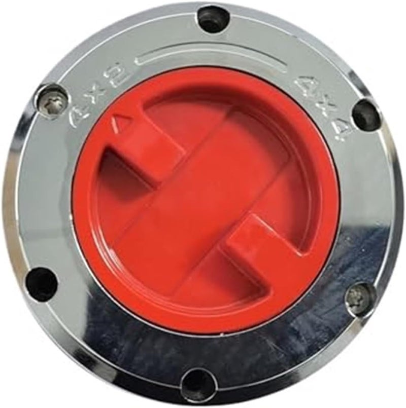 Wivplex Locking Hubs for Nissan Pathfinder and Xterra - Image 1