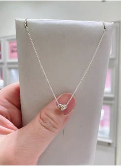 Pandora Violet Pandora heart shaped pendant necklace  - Image 3