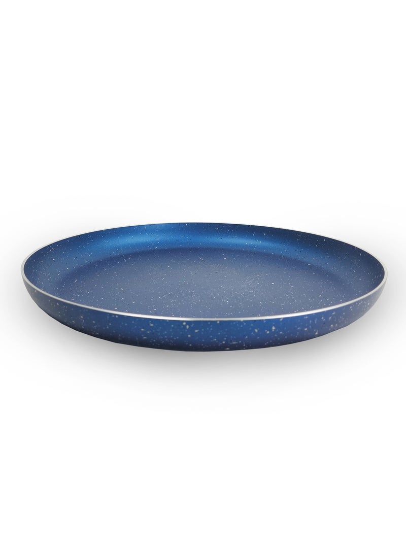 Aky Pizza Tray Set Turkish Granite 30-26 Cm  - Image 3