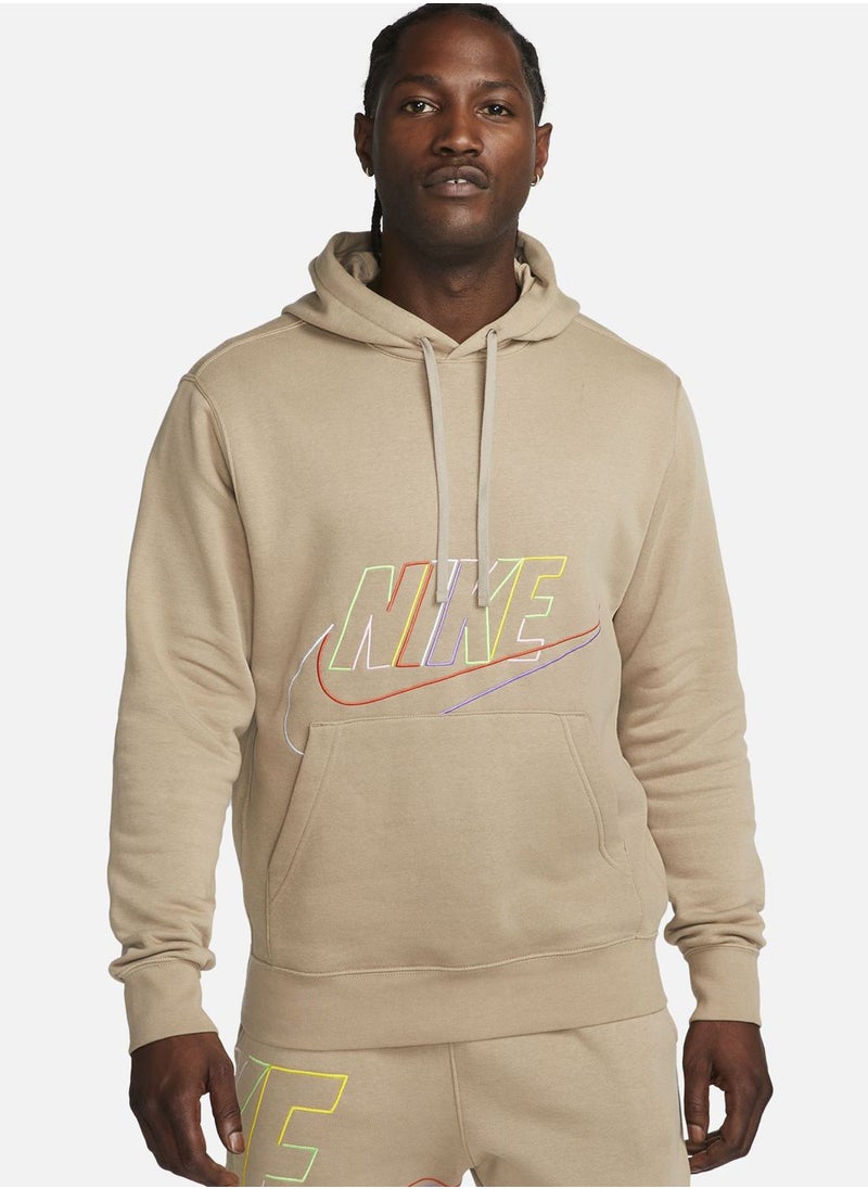 Nike - Club Hoodie - Image 1